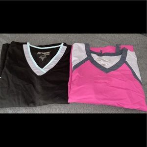 Greys Anatomy Active XL Scrub Tops